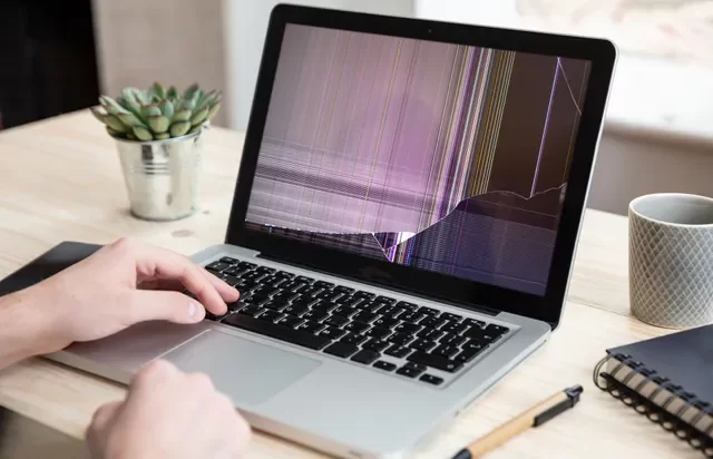 Screen Repair Example